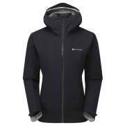 Chaqueta de mujer Montane Fem Spirit Jacket negro Black