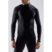 Camiseta funcional de hombre Craft Active Extreme X Zip