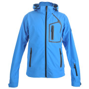 Chaqueta de hombre Hi-Tec Nils azul VividBlue/Black