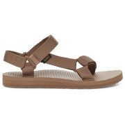 Sandalias de mujer Teva Original Universal marrón oscuro Sand Dune