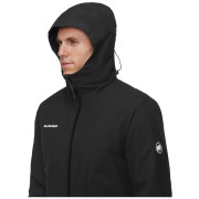 Chaqueta de hombre Mammut Linard HS Thermo Hooded Jacket Men
