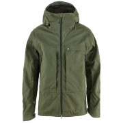 Chaqueta de hombre Fjällräven Bergtagen G-1000 Jacket M verde Laurel Green