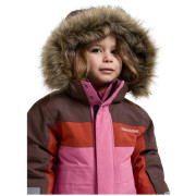 Mono para niños Didriksons Bjärven Kds Cover 5 Shadow Brown