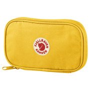 Cartera Fjällräven Kånken Travel Wallet amarillo WarmYellow