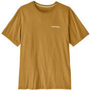 Camiseta de hombre Patagonia Men's Mother Rays T-Shirt marrón Bobcat Brown