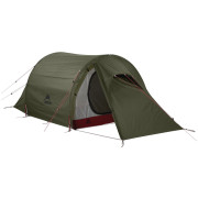 Tienda de campaña de senderismo MSR Tindheim 2 verde/rojo green