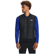 Chaleco de hombre Under Armour Launch Insulated Vest