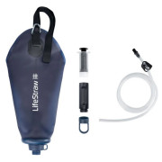 Botella con filtro LifeStraw Peak Gravity Filter System 3L