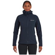 Chaqueta de mujer Montane Fem Krypton Hoodie