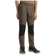Pantalones para niños Kilpi Karido-J verde KHK