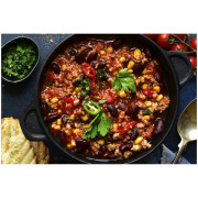 Comida deshidratada Adventure Menu Chilli con Carne 400g