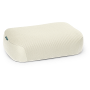 Almohada de viaje Sea to Summit Memory Lux Pillow - Large beige Moonstruck