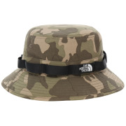 Sombrero The North Face Class V Brimmer 2021 marrón BurntOliveGreen