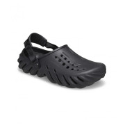 Pantuflas Crocs Echo Clog negro Black