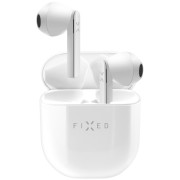 Auriculares inalámbricos FIXED Boom Pods blanco