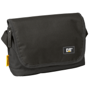 Bolsa de hombro Caterpillar The Project negro Black