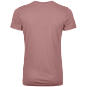 Camiseta funcional de mujer Ortovox 120 Cool Tec Mtn Stripe Ts W