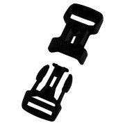 Hebilla de recambio Mammut Dual Adjust Side Squeeze Buckle 38 mm