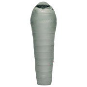 Saco de dormir Robens Gully 900 -10°C Long verde claro Green