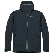 Chaqueta impermeable para hombre Montane Norste Lite Jkt negro BLACK