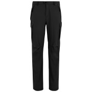 Pantalones de hombre Regatta Anti-Insect Travel Light Cargo negro Black