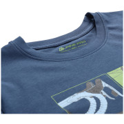 Camiseta de hombre Alpine Pro Termes 3