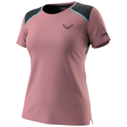 Camiseta funcional de mujer Dynafit Sky Shirt W beige mokarosa/3010