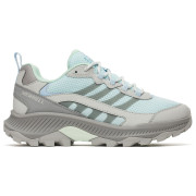 Calzado de mujer Merrell Speed Strike 2 azul claro belize