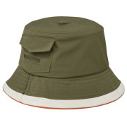 Sombrero de turista SealSkinz Seething khaki oscuro/beige Olive