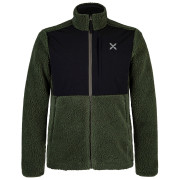 Chaqueta de hombre Montura Sherpa Ripstop Maglia verde VERDE SALVIA