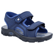 Sandalias para niños Richter Adventure Atlantic/Tora azul atlantic/tora