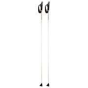 Bastones de esquí de fondo Axon Tempex Softplast blanco bílá