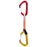 Express Climbing Technology Fly-weight EVO set 12 cm DY rojo/amarillo red/gold