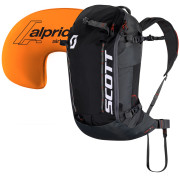 Mochila antiavalancha Scott Pack Patrol E1 30 Kit AP negro Black/Grey