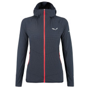 Chaqueta de mujer Salewa Sorapis Dst W Jkt azul oscuro PremiumNavy