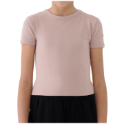 Camiseta para niños 4F Tshirt F2393 Beige