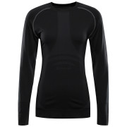 Ropa interior funcional para mujer Alpine Pro Ambosa negro Black