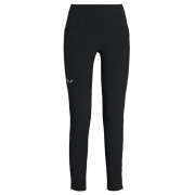 Pantalones de mujer Salewa Agner Dst W Tights negro 0910 - black out