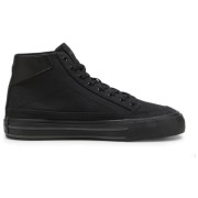 Calzado de hombre Puma Court Classic Vulc Mid negro Black