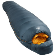 Saco de dormir de plumón Mountain Equipment Helium 600 Regular azul Majolica Blue