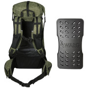 Mochila ultraligera Warg Camino 55+5 L