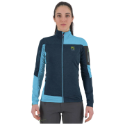 Sudadera funcional de mujer Karpos Cherz W Fleece