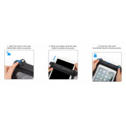 Funda impermeable para tableta Swissten WATERPROOF CASE FOR TABLET 11"