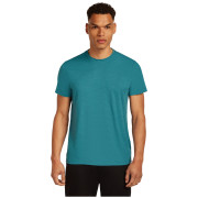 Camiseta funcional de hombre Icebreaker Men Merino 150 Tech Lite III SS Tee