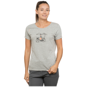 Camiseta de mujer Chillaz Saile Tyrolean Trip