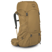 Mochila de senderismo Osprey Rook 65 marrón histosol brown/rhino grey