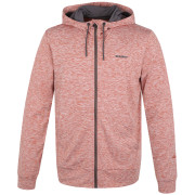 Sudadera de hombre Husky Alony M 2022 rojo dark brick