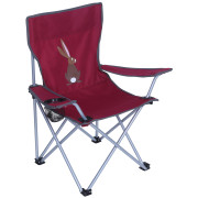 Silla para niños Zulu Bunny rojo red