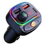 Transmisor FM Swissten RGB