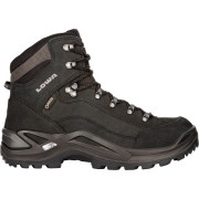 Calzado de hombre Lowa Renegade GTX Mid Wide negro DeepBlack